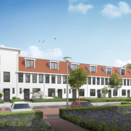Nieuwbouw 37 woningen Sint-Joriskwartier