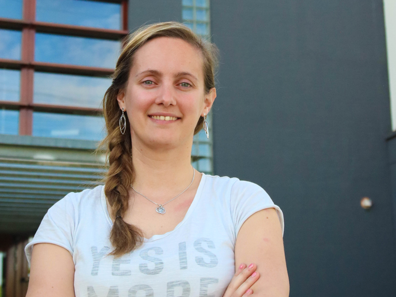 Ellie Worms-van Poppel