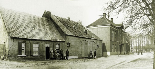 Van Gogh Village museum