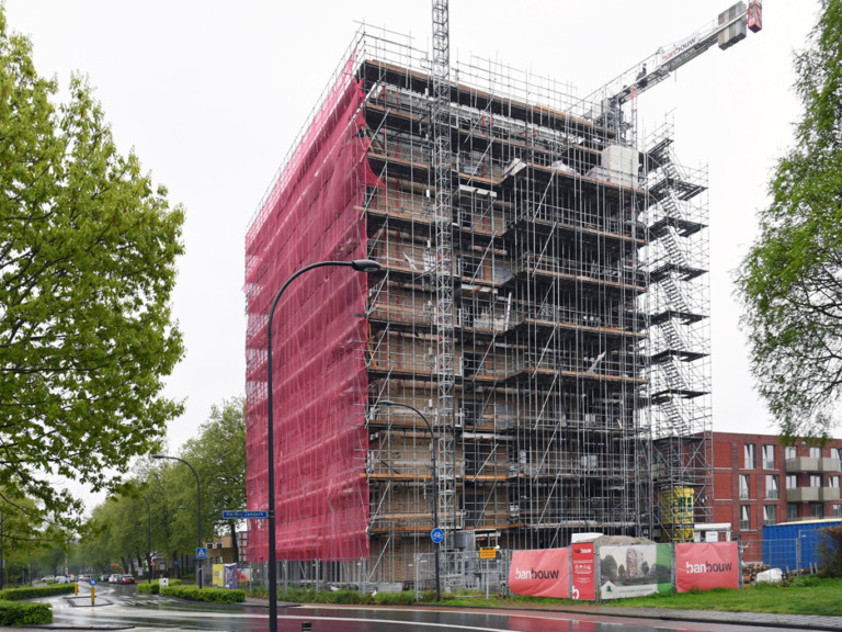 casade-banbouw-kasteellaan-hoogste-punt