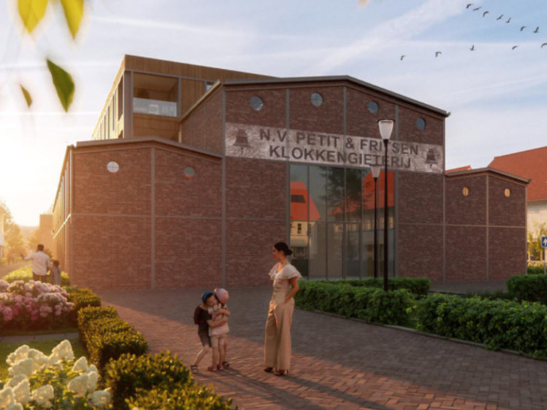 Klokkengietery-Aarle-Rixtel-BanBouw