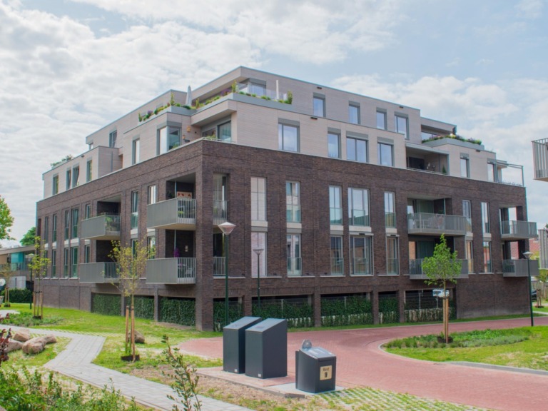 Project Theresiakwartier in Raamsdonskveer