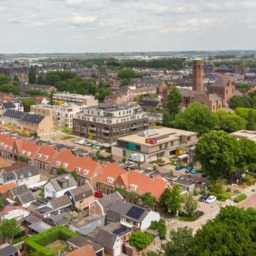 Project theresiakwartier Raamsdonksveer uitgelicht