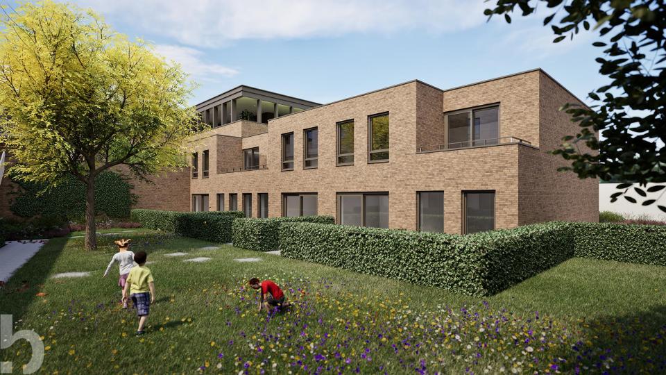project BanBouw - Crossroads Tilburg