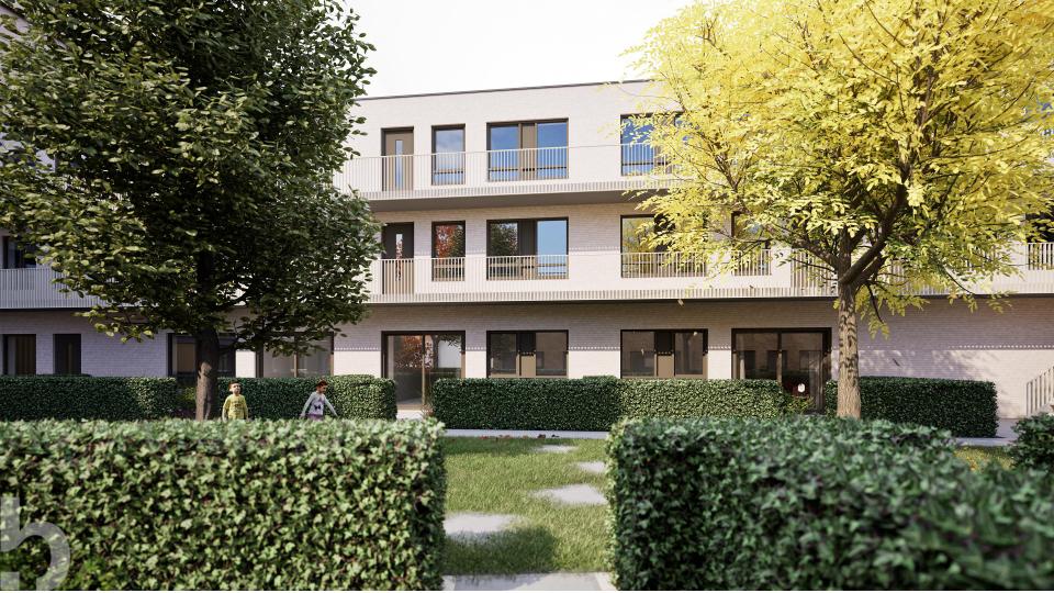 project BanBouw - Crossroads Tilburg