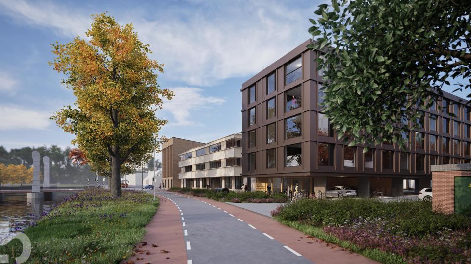 project BanBouw - Crossroads Tilburg