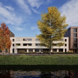 project BanBouw - Crossroads Tilburg