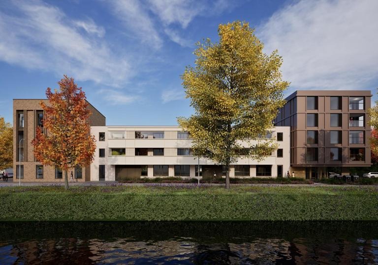project BanBouw - Crossroads Tilburg