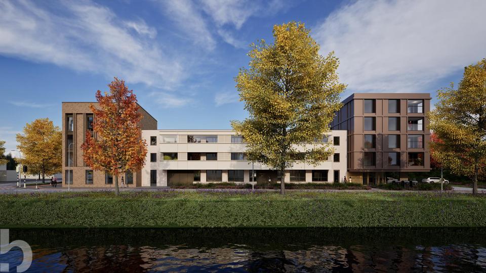 project BanBouw - Crossroads Tilburg