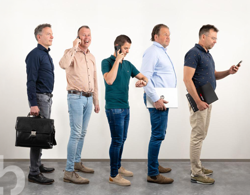 Artikel achterban - BanGroep - Banbouw - Vlot bouwen dankzij gedegen voorwerk