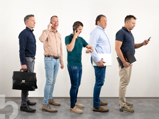 Artikel achterban - BanGroep - Banbouw - Vlot bouwen dankzij gedegen voorwerk