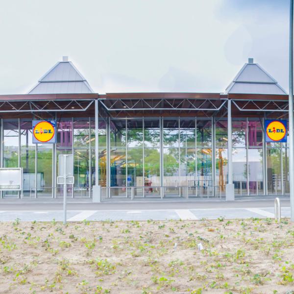 BanBouw - Lidl ’t Karregat