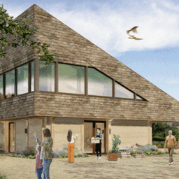 van visie naar voedselbos