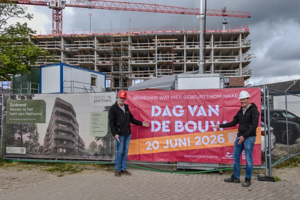 Dag van de bouw 2026 - Zuidrand Dag van de bouw 2026 - Zuidrand