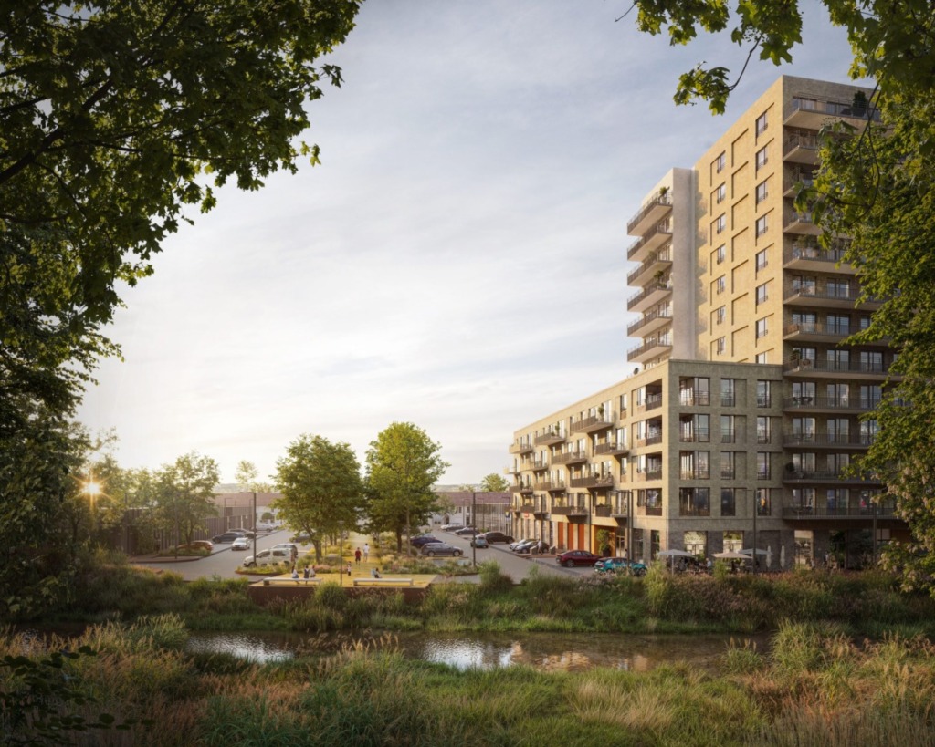 BanBouw - Hartje Barrier Eindhoven